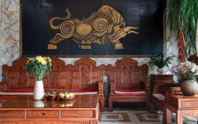 Ziyu Holiday Hotel (Lijiang Ancient City)