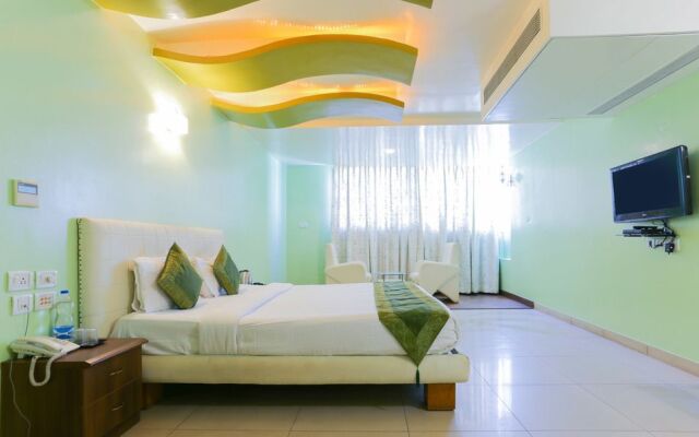 Treebo Trip Cynosure Suites