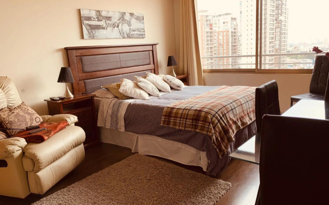 Metro U de Chile Santiago Centro