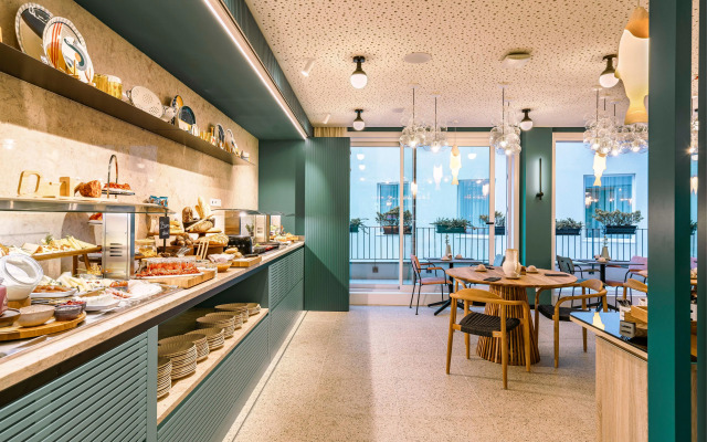 Hotel Vincci Bonjardim