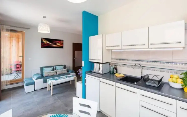 Brewery Apartment
