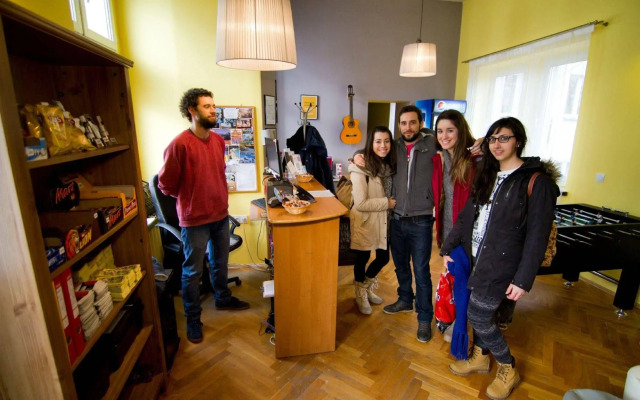 Cinnamon Hostel