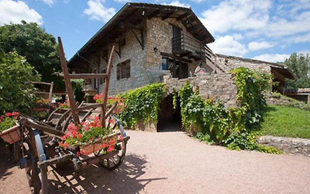 Logis Hôtel Restaurant La Vieille Ferme