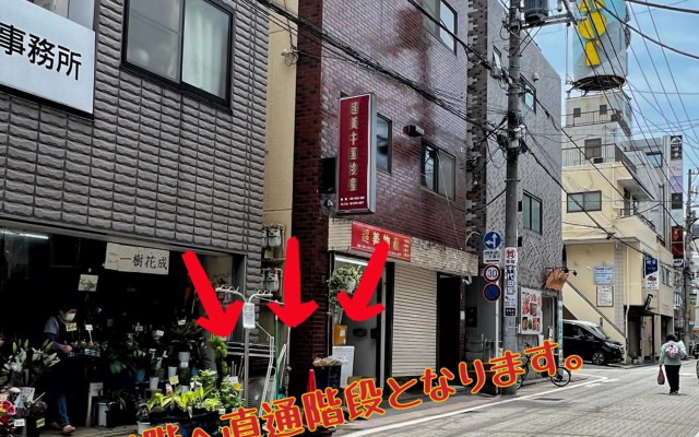 SpaceTokyoHouse-Kanamachi