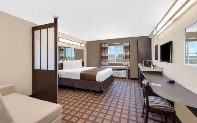 Microtel Inn & Suites By Wyndham Midland