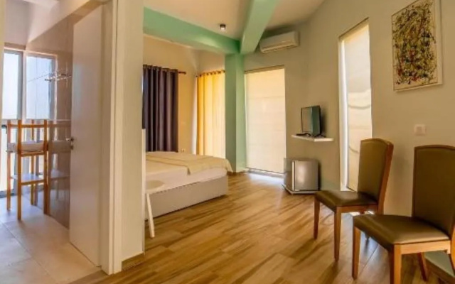 Hotel Nebo