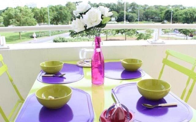 Appartement La Rochelle, 2 pièces, 4 personnes - FR-1-246-174