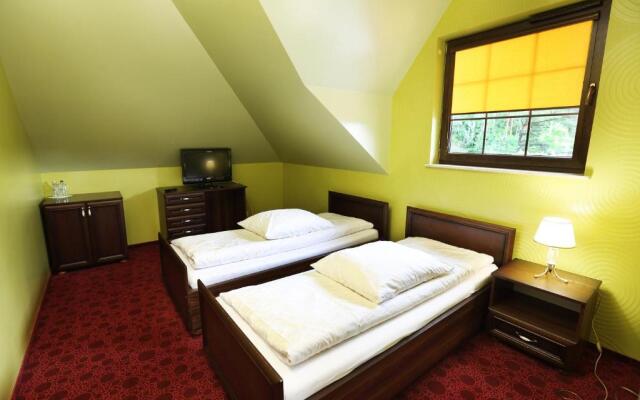 Komfortowe Domki Malutkie Resort