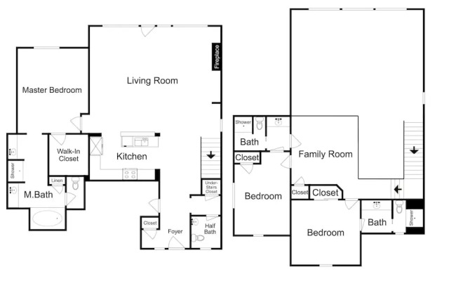 580 Granby - 3 Br Home