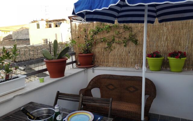 Calipso Apartments Ortigia