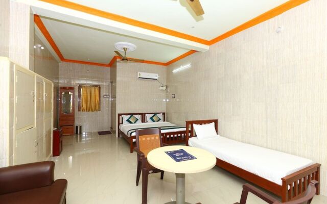 OYO 7747 SS Residency