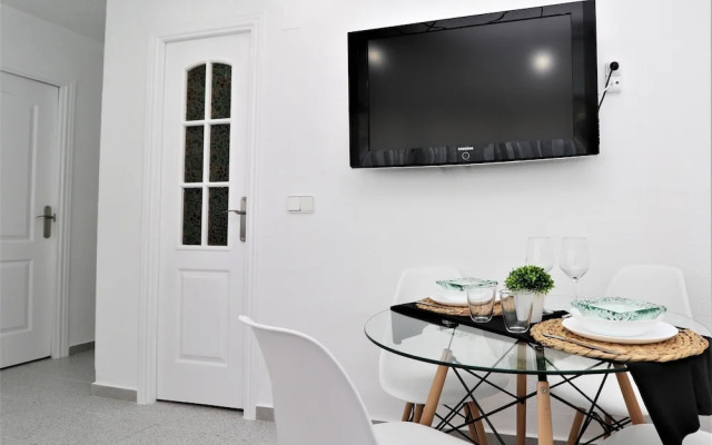 Apartamento Alameda Beach Centro