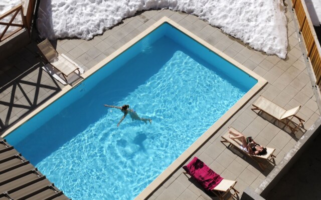 Résidence Les Balcons Du Soleil