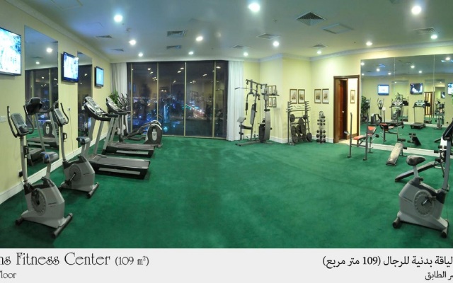 Habitat Hotel All Suites Al Khobar