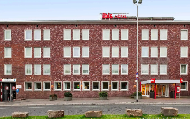 B&B HOTEL Duisburg Hbf-Nord