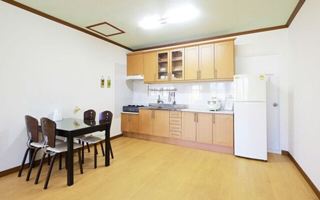 Hongcheon Norumok Hongcheongang Pension