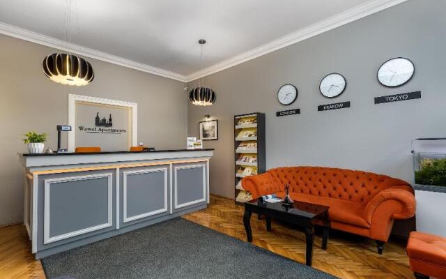 Wawel Boutique Residence - Krakow Old Town