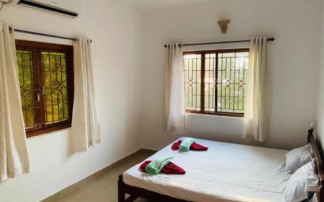 George guest house.