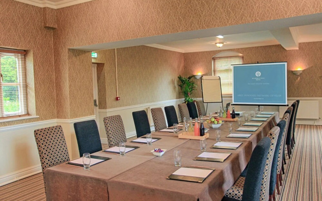 Solberge Hall Hotel