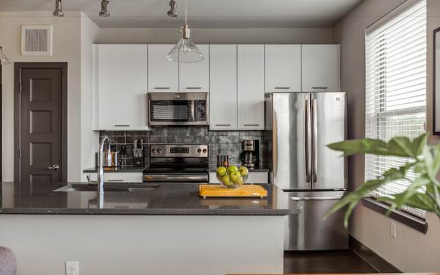 Locale University East Aparthotel Austin