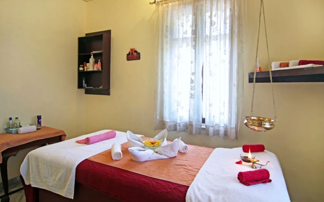 Amar Mahal Orchha