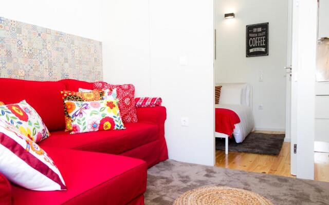 Liiiving in Porto - Invictus Bolhão Garden