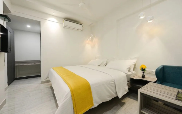 Hotel Vijay Fablis