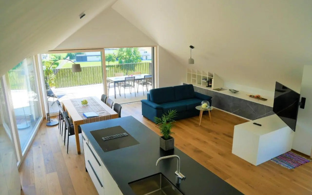 Penthouse 37th HEAVEN (ca. 90m²)