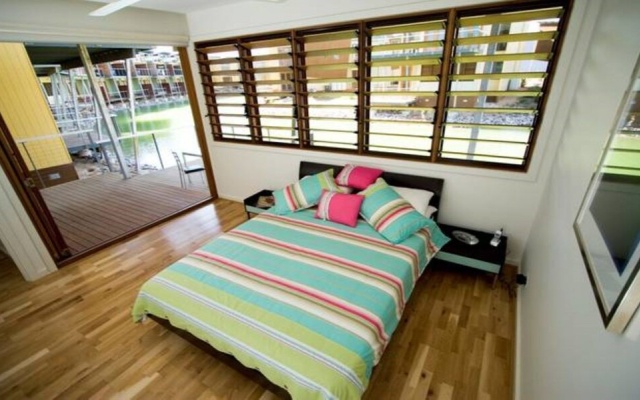 South Shores Yellowfin Villa 96 - South Shores Normanville – Guest Rooms – Normanville
