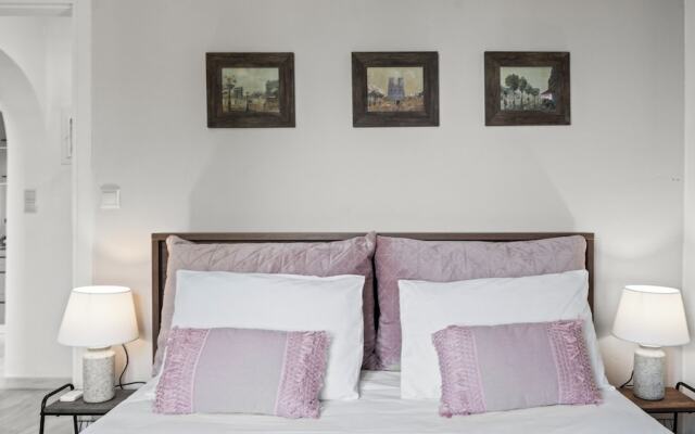 Villa Maro Suites near Heraclion
