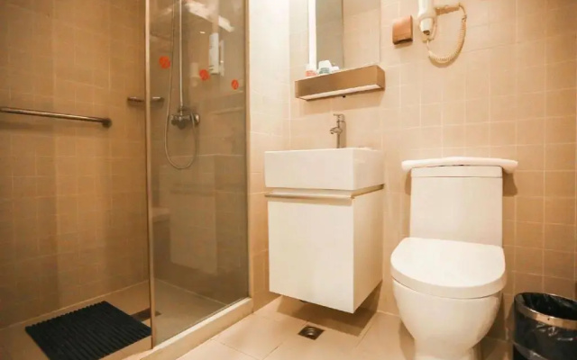 Jinjiang Inn Select Beijing Wukesong