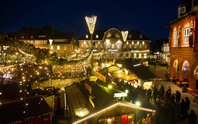 Ferienwohnung Goslar Runenhaus
