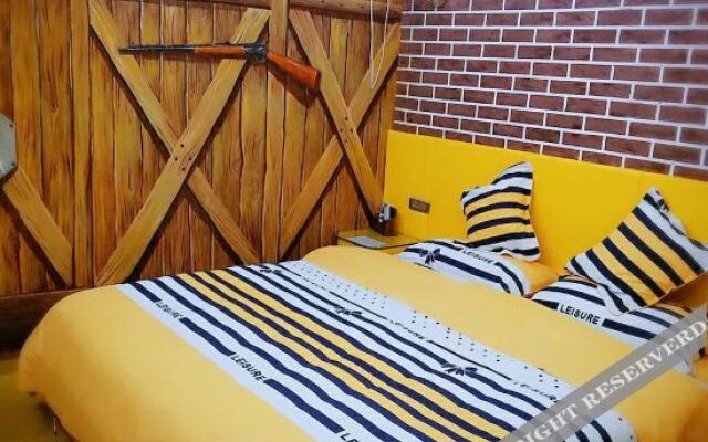 Xiaochang Jiujiu Space-time Theme Hotel