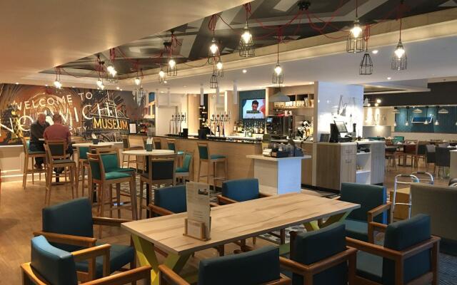 Holiday Inn Norwich City by IHG