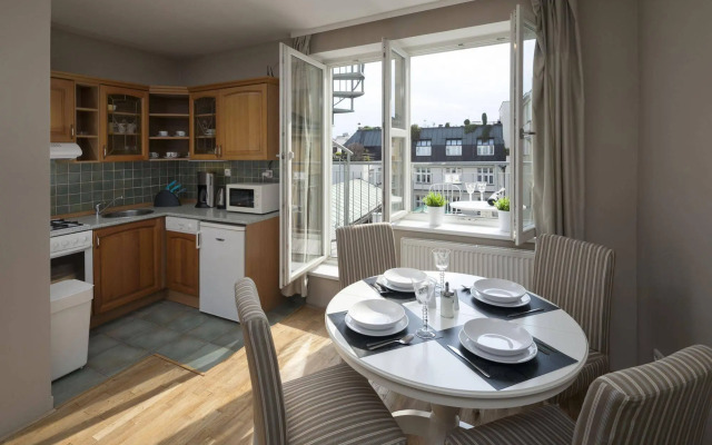 Premier Apartments Wenceslas Square