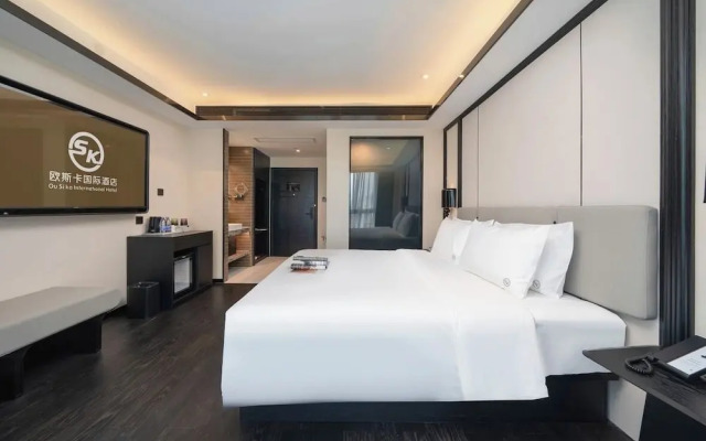 Ou Si Ka Hotel - Huiyang