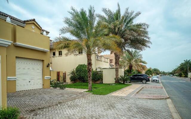 The Palm Jumeirah Villas