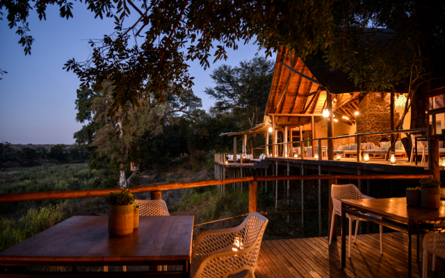 Lion Sands Narina Lodge
