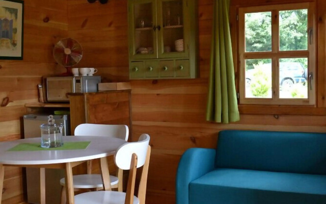 Le Jardin des Pierres Brunes