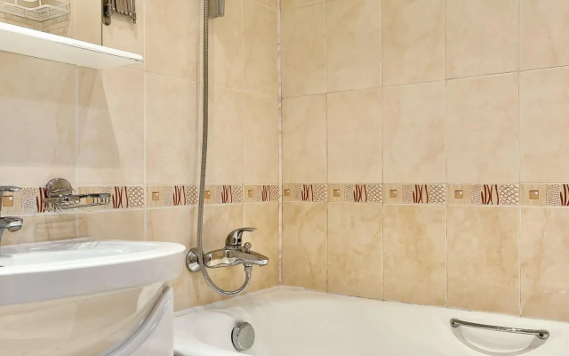 Апартаменты Овапарт на переулке Докучаев, д. 2