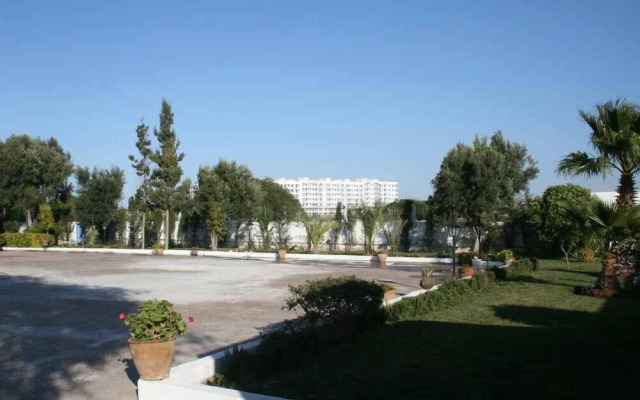 Hotel Villa Damonte