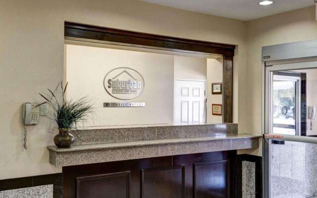 Suburban Extended Stay La Place