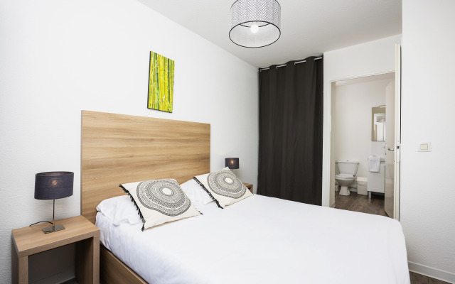 Ténéo Apparthotel Talence - Centre