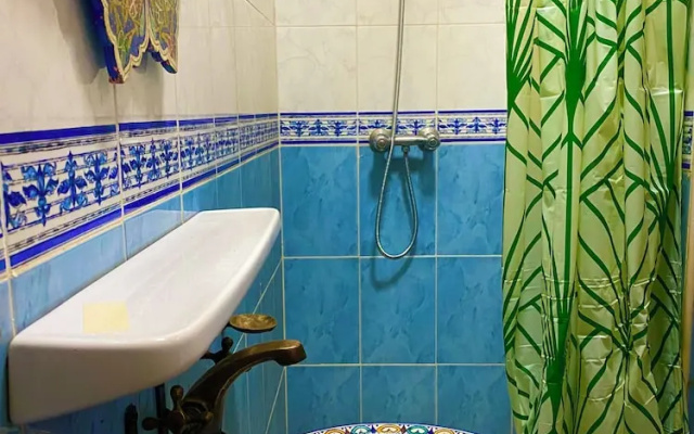 Riad nezha chambre