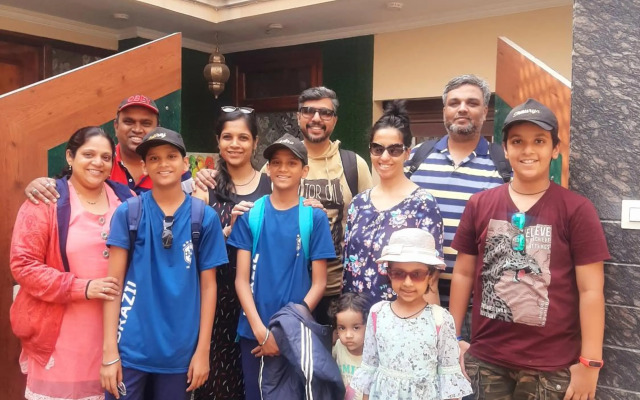 PANCHHI'S NEST Villa