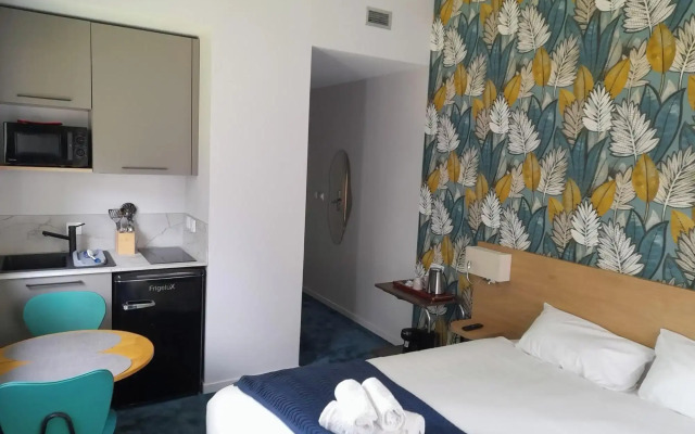 The Originals City, Ara Hôtel