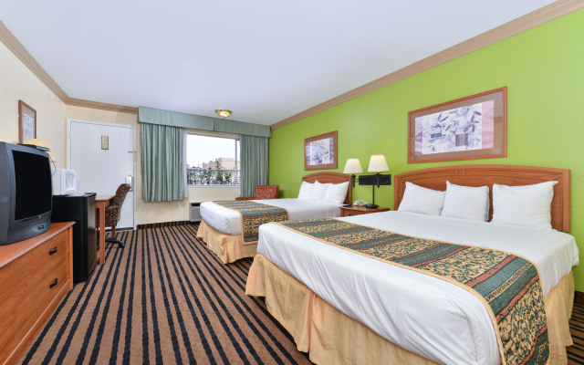 Americas Best Value Inn Vacaville Napa Valley