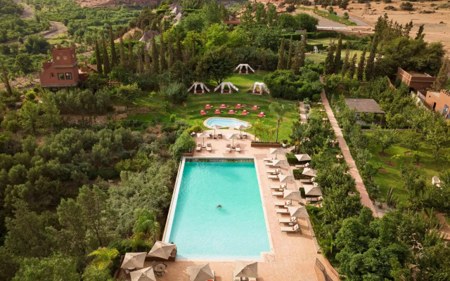 Kasbah Tamadot