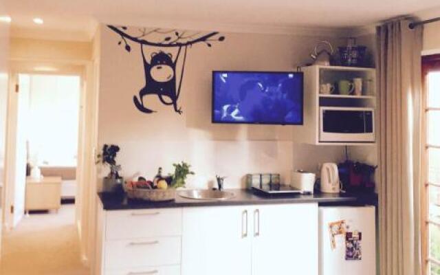 Three Bedroom Garden House