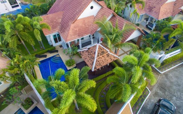 Green Residence Pool Villa Pattaya